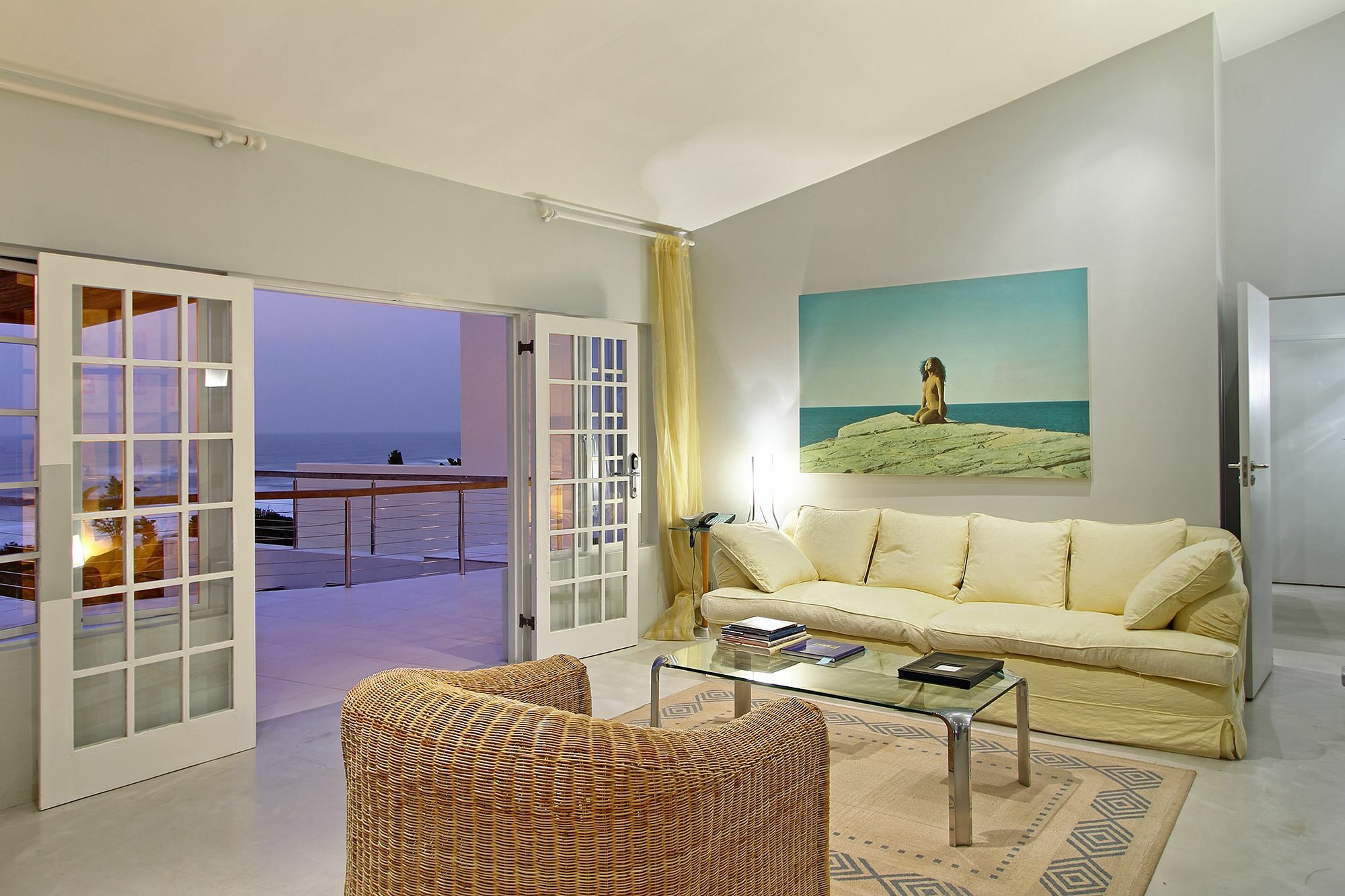 Days At Sea Beach Lodge Trafalgar Extérieur photo
