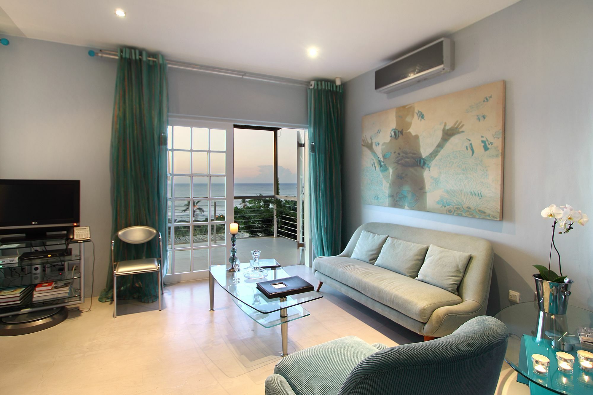 Days At Sea Beach Lodge Trafalgar Extérieur photo